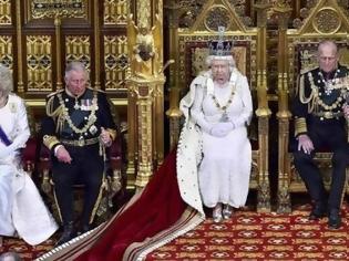 Φωτογραφία για Βρετανία: Δημοψήφισμα για Ε.Ε. και πάγωμα φόρων στον Λόγο της Βασίλισσας