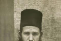 6532 - Γελάσιος μοναχός Σιμωνοπετρίτης (1904-1987)