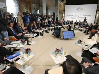 Φωτογραφία για G7: Η Ελλάδα στο τραπέζι των Παγκόσμιων διαπραγματεύσεων