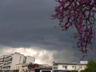 Φωτογραφία για Δυτική Ελλάδα: Βροχές, καταιγίδες και χαλάζι μέχρι το βράδυ