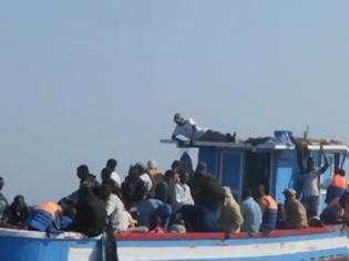 Φωτογραφία για 216 μετανάστες εντοπίστηκαν από την ακτοφυλακή στην περιοχή του ανατολικού Αιγαίου