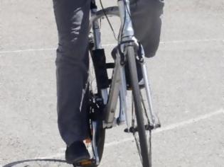 Φωτογραφία για Κάτω Αχαΐα: O ποδηλάτης έχασε τον έλεγχο και τραυματίστηκε σοβαρά