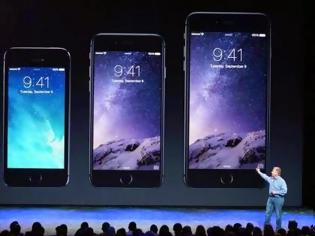 Φωτογραφία για Γιατί στις παρουσιάσεις της Apple τα iPhone δείχνουν πάντα την ίδια ώρα;