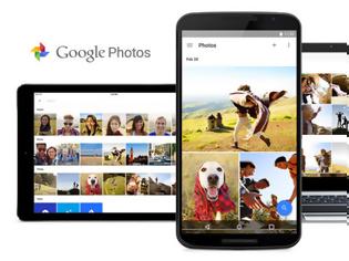 Φωτογραφία για Η Google ανακοίνωσε νέα εφαρμογή για τις εικόνες