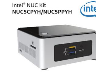 Φωτογραφία για Τα πρώτα Intel Braswell NUCs θα εμφανιστούν μέσα στον Ιούνιο