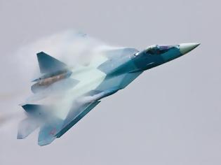 Φωτογραφία για Καλύτερο το T-50 από F-22 και F-35 λέει ο Ρώσος αρχηγός!