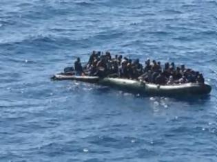 Φωτογραφία για Πάνω από 4.200 μετανάστες διασώθηκαν στη Μεσόγειο το τελευταίο 24ωρο
