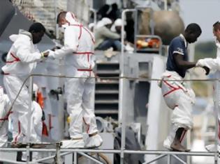 Φωτογραφία για Περισσότεροι από 5.000 μετανάστες διασώθηκαν από την Παρασκευή στη Μεσόγειο