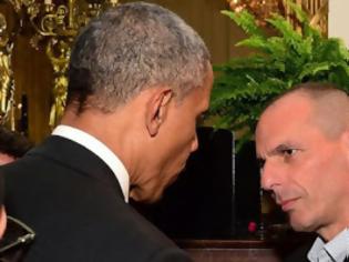 Φωτογραφία για Η αγωνία Ομπάμα στα... πέναλτι Ελλάδας - δανειστών