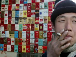 Φωτογραφία για Κίνα:1.600$πρόστιμο στις επιχειρήσεις για το κάπνισμα