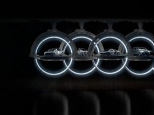 Φωτογραφία για Η Audi σπάει τα καθιερωμένα - Δείτε το νέο αυτοκίνητο που πολλοί θα ζηλέψουν... [video]