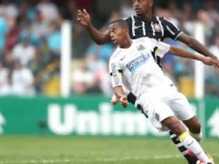 Φωτογραφία για Απομακρύνεται ο Ρομπίνιο από τον Ολυμπιακό