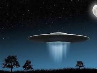 Φωτογραφία για UFO εμφανίστηκε στα Χανιά -Η φωτογραφία που κάνει το γύρο του διαδικτύου...