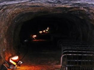 Φωτογραφία για Η μεγαλύτερη ανακάλυψη στην Υφήλιο βρίσκεται στην υπόγεια Αθήνα - Τι κρύβεται εκεί και γιατί ΦΟΒΟΥΝΤΑΙ να το αποκαλύψουν στον κόσμο; [video]