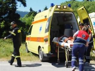 Φωτογραφία για Πάτρα: Στο νοσοκομείο 7χρονο παιδί μετά από τροχαίο στο Δασύλλιο - Άλλοι δύο τραυματίες