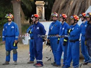Φωτογραφία για Έφεδροι καταδρομείς και πυροσβέστες σε κοινή άσκηση στην Πρέβεζα