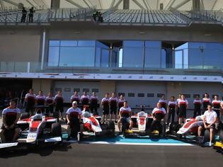 Φωτογραφία για Φήμες για ART Grand Prix στη Formula1 και διάψευση από... McLaren!