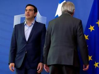 Φωτογραφία για Ραγδαίες οι εξελίξεις – Ο Τσίπρας επιστρέφει σήμερα από τις Βρυξέλλες και συγκαλεί έκτακτο υπουργικό συμβούλιο και τα όργανα του ΣΥΡΙΖΑ
