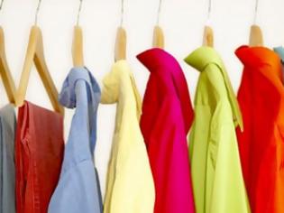 Φωτογραφία για Τι μπορεί να κολλήσετε αν δεν πλύνετε τα καινούργια ρούχα πριν τα φορέσετε