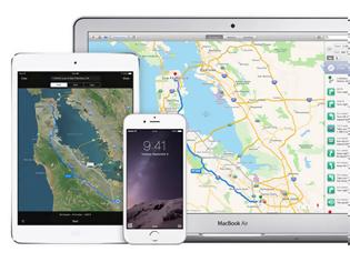 Φωτογραφία για Η Apple θα κυκλοφορήσει μια διαδικτυακή εφαρμογή για την εφαρμογή της Apple maps