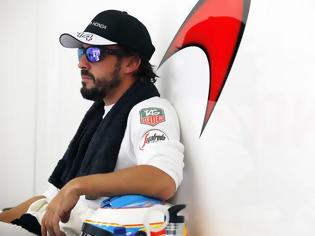 Φωτογραφία για O Alonso τα περισσότερα, ο Merhi τα λιγότερα...