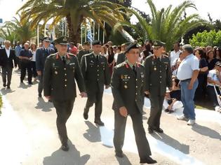 Φωτογραφία για Τελετή Ορκωμοσίας Νεοσύλλεκτων Οπλιτών της 2015 Γ΄ΕΣΣΟ στο ΚΕΥΠ