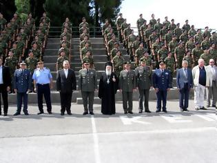 Φωτογραφία για Τελετή Ορκωμοσίας Νεοσύλλεκτων Οπλιτών της 2015 Γ΄ΕΣΣΟ στο ΚΕΝ Άρτας