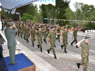 Φωτογραφία για Τελετή Ορκωμοσίας Νεοσύλλεκτων Οπλιτών της 2015 Γ΄ΕΣΣΟ στο ΚΕΕΜ