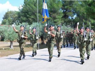 Φωτογραφία για Τελετή Ορκωμοσίας Νεοσύλλεκτων Οπλιτών της 2015 Γ΄ΕΣΣΟ στο ΚΕΜΧ