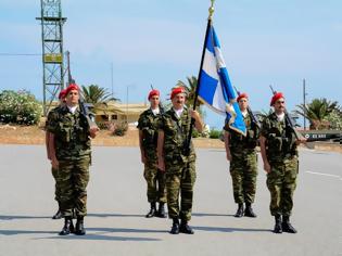 Φωτογραφία για Τελετή Ορκωμοσίας Νεοσύλλεκτων Οπλιτών της 2015 Γ΄ΕΣΣΟ στο 547 Α/Μ ΤΠ