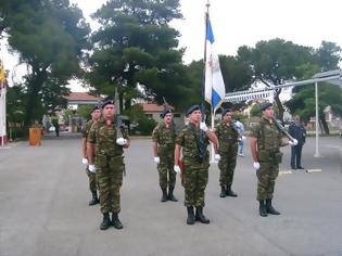 Φωτογραφία για Τελετή Ορκωμοσίας Νεοσύλλεκτων Οπλιτών της 2015 Γ΄ΕΣΣΟ στο 11ο ΣΠ