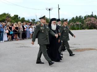 Φωτογραφία για Τελετή Ορκωμοσίας Νεοσύλλεκτων Οπλιτών της 2015 Γ΄ΕΣΣΟ στο ΚΕΠΒ