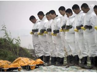 Φωτογραφία για Τιτανικός στην Κίνα: Κρουαζιερόπλοιο βυθίστηκε παρασύροντας στο θάνατο 396 ανθρώπους
