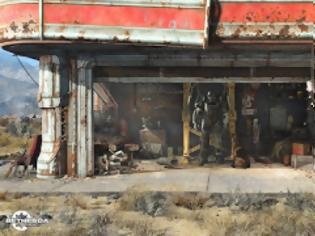 Φωτογραφία για Ανακοινώθηκε το Fallout 4. Έρχεται σε PC, PlayStation 4 και Xbox One