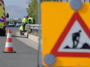 Φωτογραφία για Κλειστή η νέα εθνική οδός Κορίνθου - Πατρών την Κυριακή