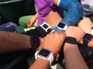 Φωτογραφία για Εγκρίθηκε η εφαρμογή του Pebble Smartwatch από την Apple