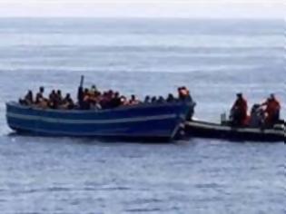 Φωτογραφία για Διασώθηκαν 2.000 μετανάστες νότια της Σικελίας