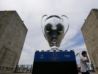 Φωτογραφία για Τελικός του Champions League: Η Μπαρτσελόνα πρωταθλήτρια Ευρώπης για το 2015