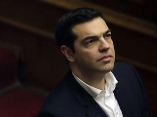 Φωτογραφία για Όσα είπε ο Τσίπρας σε Γιούνκερ - Ντάισελμπλουμ