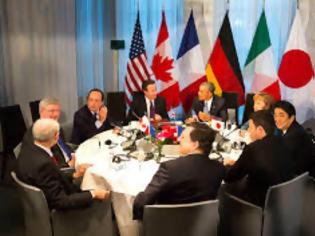 Φωτογραφία για Die Welt: Βαριά η σκιά του ΣΥΡΙΖΑ στο G7