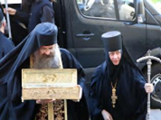 Φωτογραφία για 6577 - Θαύμα στη Ρωσία με το λείψανο του Αγίου Γεωργίου (Ιερά Μονή Ξενοφώντος Αγίου Όρους)