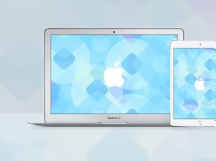 Φωτογραφία για Κατεβάστε τα νέα Wallpapers του WWDC2015