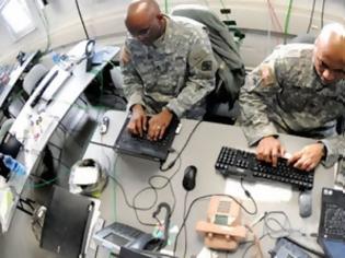 Φωτογραφία για Θύμα hackers έπεσε η ιστοσελίδα του αμερικανικού στρατού