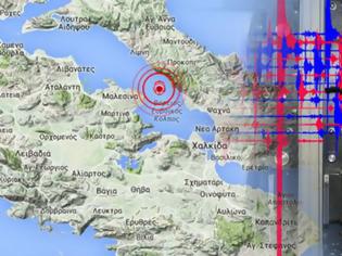 Φωτογραφία για Σεισμολόγοι: Η περιοχή μπορεί να μην εκτονώθηκε με τα 5,3 Ρίχτερ