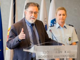 Φωτογραφία για Το Πολιτιστικό Κέντρο της Αστυνομίας παρουσίασε ο Υπουργός Προστασίας του Πολίτη, κ. Γιάννης Πανούσης