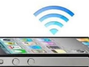 Φωτογραφία για Η Apple επιδιορθώνει το Wi-Fi των iPhone