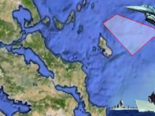 Φωτογραφία για Κρίση εν όψει: Με NAVTEX η Άγκυρα έκοψε στα τέσσερα το Αιγαίο και πολιορκεί τη Σκύρο