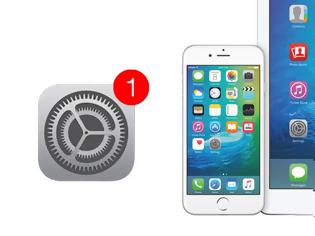 Φωτογραφία για Το ios 9 ενημερώνεται αυτόματα κατά την διάρκεια της νύχτας