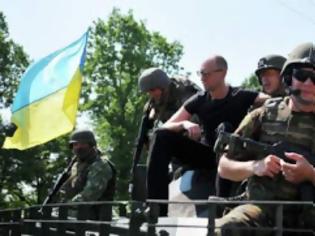 Φωτογραφία για Τα αμερικανικά στρατιωτικά μηχανήματα εμφανίστηκαν στα δυτικά της Ουκρανίας