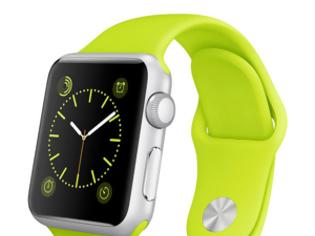 Φωτογραφία για Η δεύτερη γενιά του Apple Watch θα έρθει το 2016